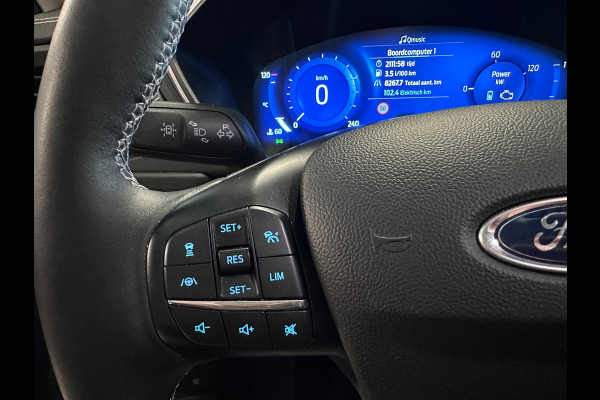 Ford Kuga 2.5 PHEV Vignale AUTO / HEAD-UP / LANE ASSIST / 360