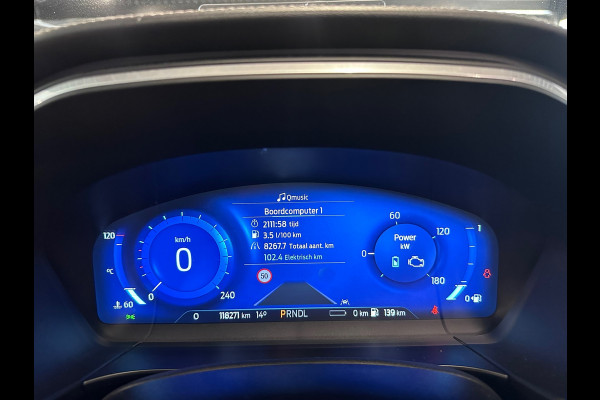 Ford Kuga 2.5 PHEV Vignale AUTO / HEAD-UP / LANE ASSIST / 360