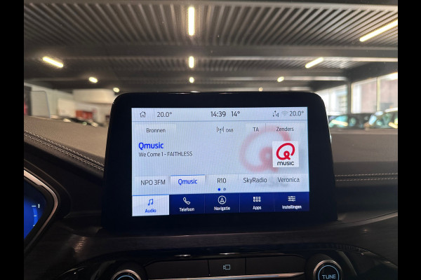 Ford Kuga 2.5 PHEV Vignale AUTO / HEAD-UP / LANE ASSIST / 360