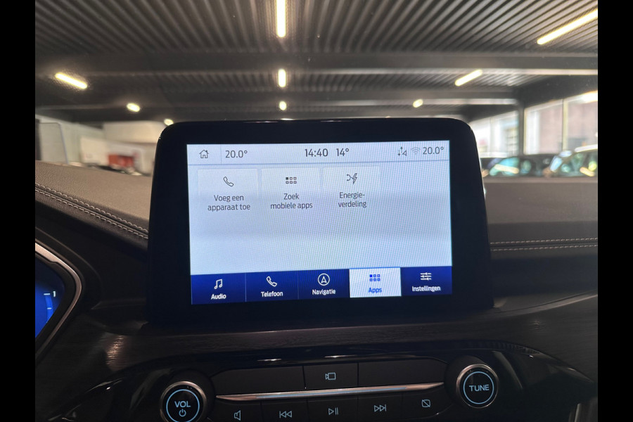 Ford Kuga 2.5 PHEV Vignale AUTO / HEAD-UP / LANE ASSIST / 360