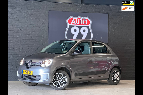 Renault Twingo Z.E. R80 E-Tech Equilibre 22 kWh NIEUWE ACCU SOH 100% AUTO / CLIMA / CRUISE