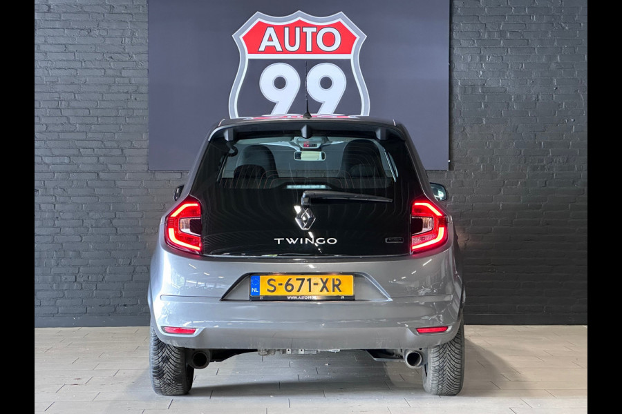 Renault Twingo Z.E. R80 E-Tech Equilibre 22 kWh NIEUWE ACCU SOH 100% AUTO / CLIMA / CRUISE