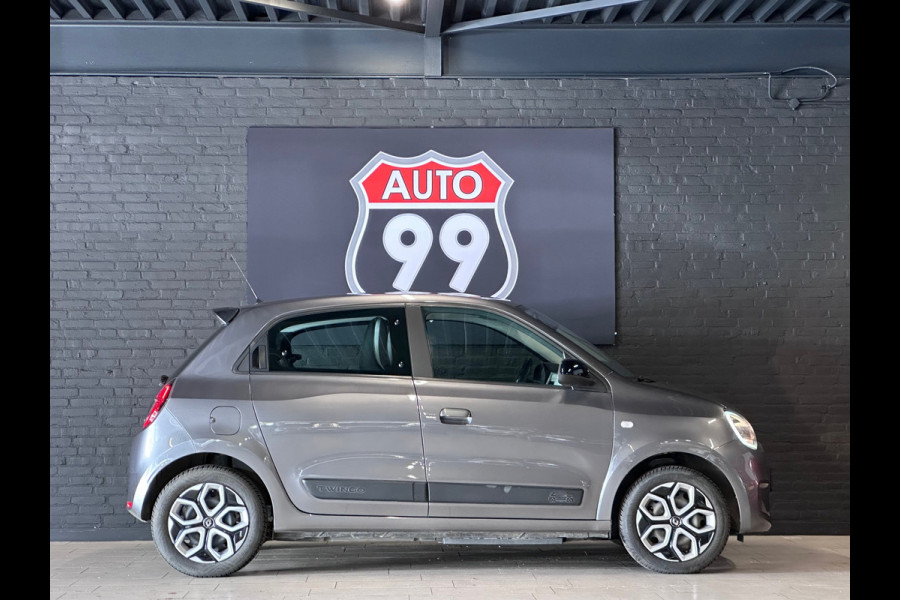 Renault Twingo Z.E. R80 E-Tech Equilibre 22 kWh NIEUWE ACCU SOH 100% AUTO / CLIMA / CRUISE