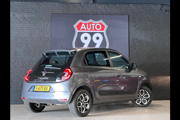 Renault Twingo Z.E. R80 E-Tech Equilibre 22 kWh NIEUWE ACCU SOH 100% AUTO / CLIMA / CRUISE
