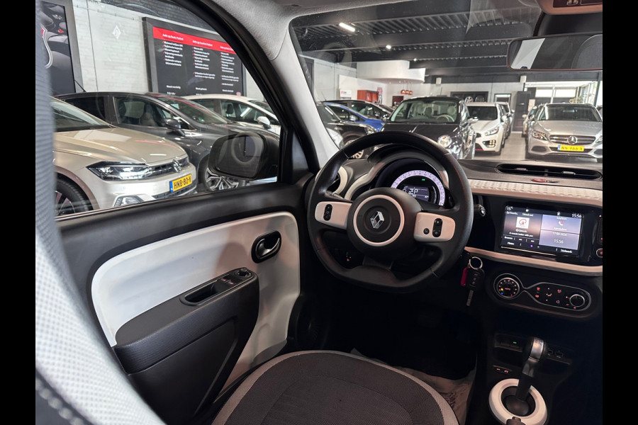 Renault Twingo Z.E. R80 E-Tech Equilibre 22 kWh NIEUWE ACCU SOH 100% AUTO / CLIMA / CRUISE