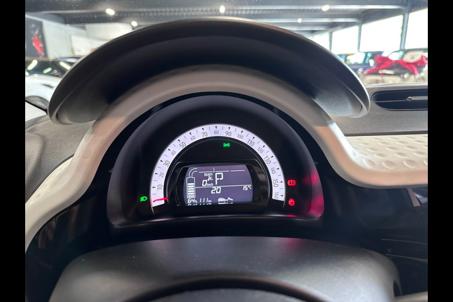 Renault Twingo Z.E. R80 E-Tech Equilibre 22 kWh NIEUWE ACCU SOH 100% AUTO / CLIMA / CRUISE