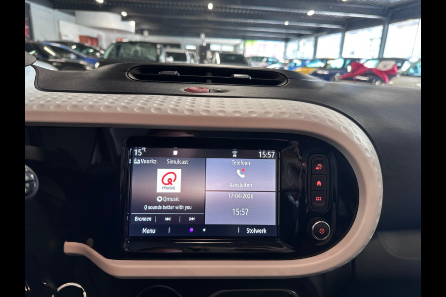 Renault Twingo Z.E. R80 E-Tech Equilibre 22 kWh NIEUWE ACCU SOH 100% AUTO / CLIMA / CRUISE