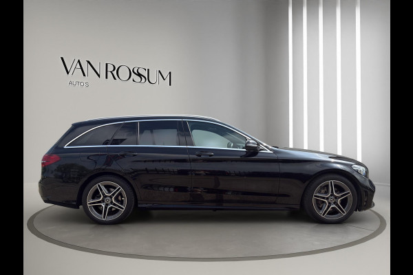 Mercedes-Benz C-Klasse Estate 160 Business Solution AMG Plus Upgrade Edition | Pano | Leder | Stoelverw, | Led | Camera |