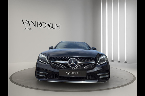 Mercedes-Benz C-Klasse Estate 160 Business Solution AMG Plus Upgrade Edition | Pano | Leder | Stoelverw, | Led | Camera |