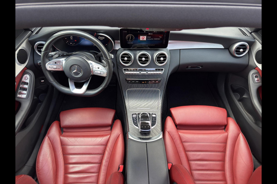 Mercedes-Benz C-Klasse Estate 160 Business Solution AMG Plus Upgrade Edition | Pano | Leder | Stoelverw, | Led | Camera |