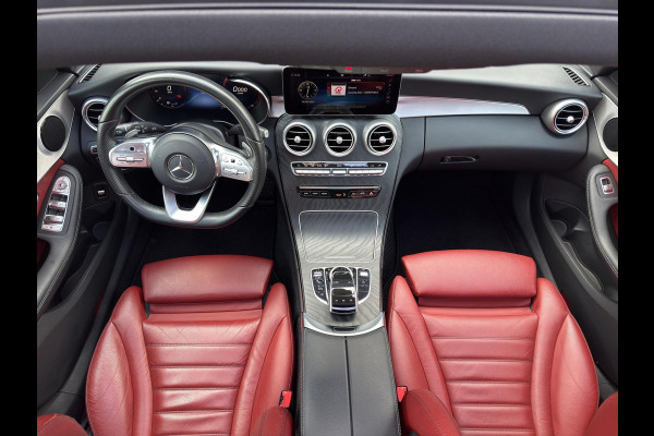 Mercedes-Benz C-Klasse Estate 160 Business Solution AMG Plus Upgrade Edition | Pano | Leder | Stoelverw, | Led | Camera |