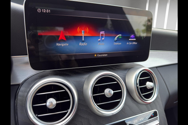 Mercedes-Benz C-Klasse Estate 160 Business Solution AMG Plus Upgrade Edition | Pano | Leder | Stoelverw, | Led | Camera |