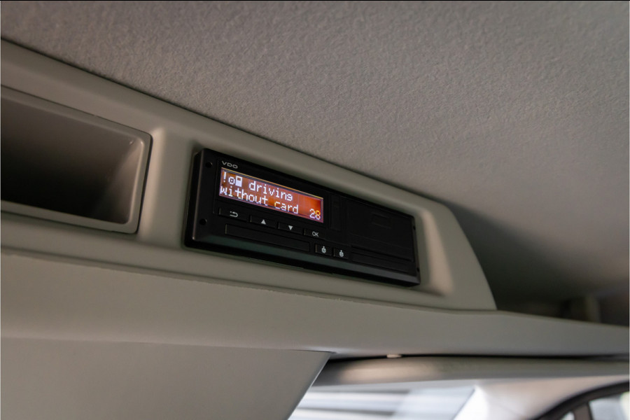 Ford E-Transit Bakwagen met laadklep d'Hollandia