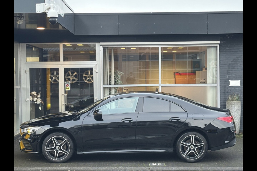 Mercedes-Benz CLA-Klasse 250 e AMG Line