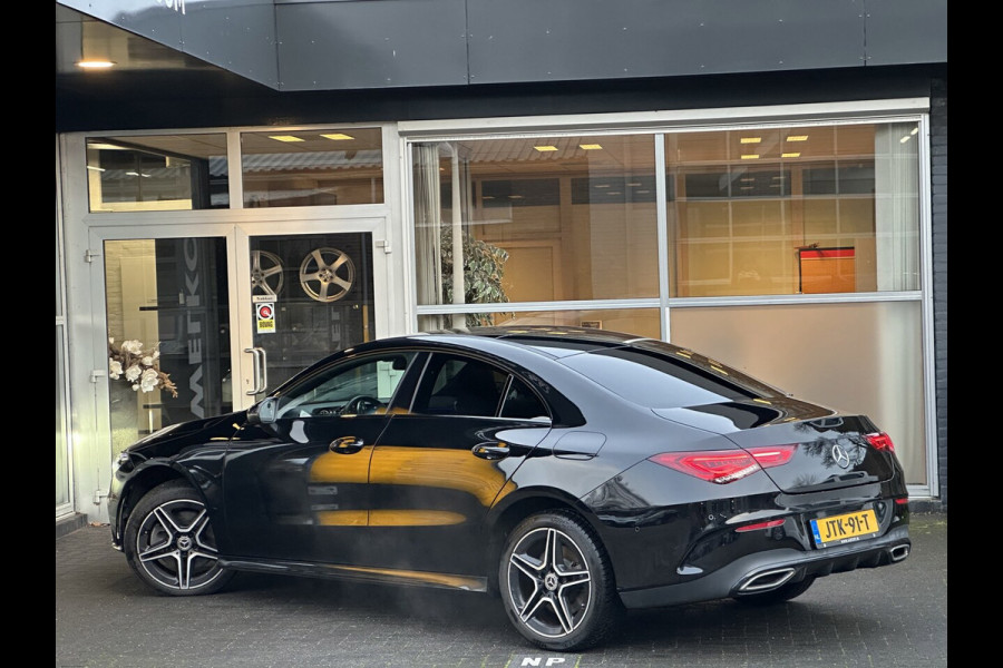Mercedes-Benz CLA-Klasse 250 e AMG Line