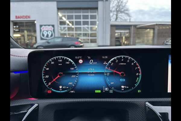 Mercedes-Benz CLA-Klasse 250 e AMG Line