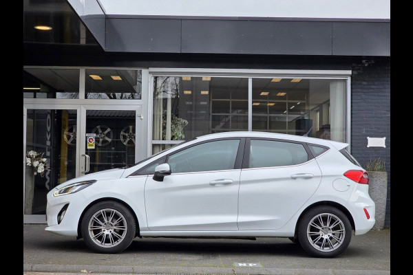 Ford Fiesta 1.0 EcoBoost Titanium