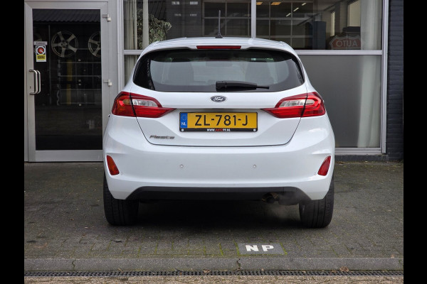 Ford Fiesta 1.0 EcoBoost Titanium