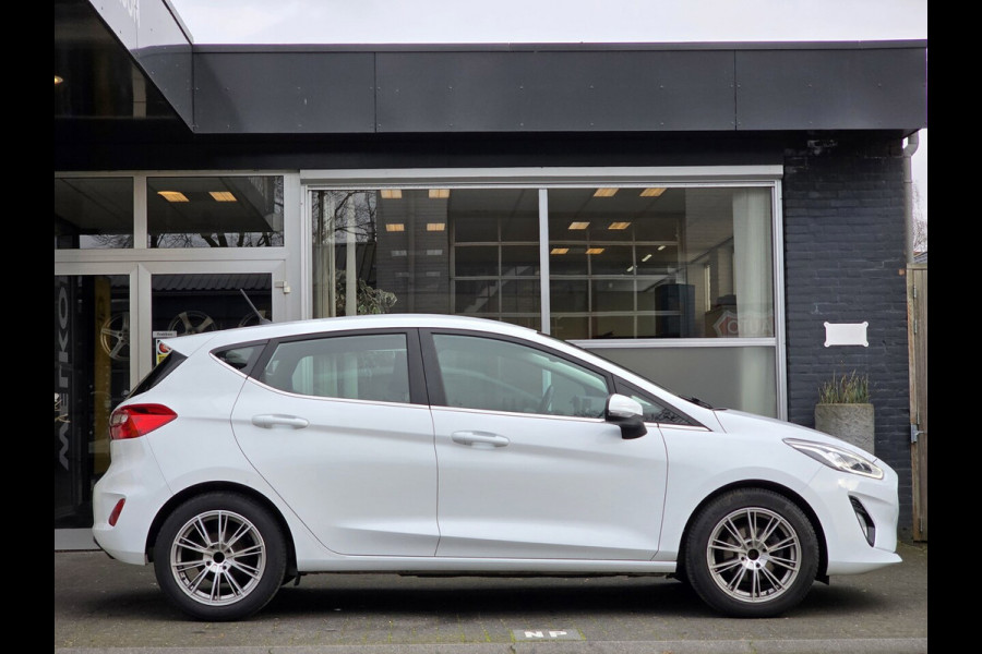 Ford Fiesta 1.0 EcoBoost Titanium