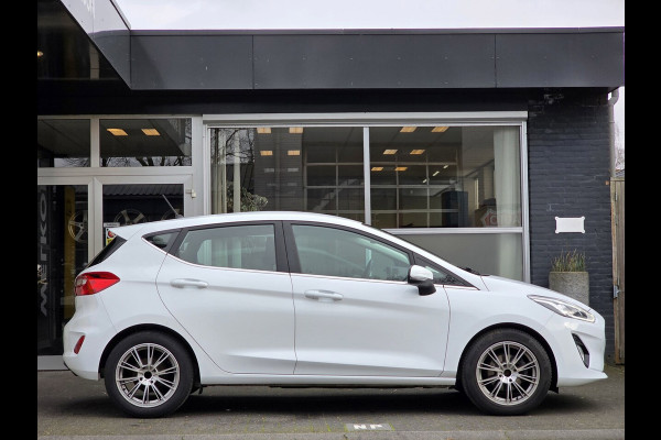 Ford Fiesta 1.0 EcoBoost Titanium