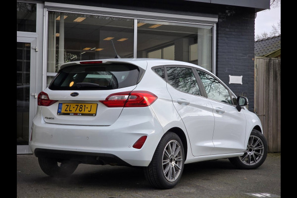 Ford Fiesta 1.0 EcoBoost Titanium