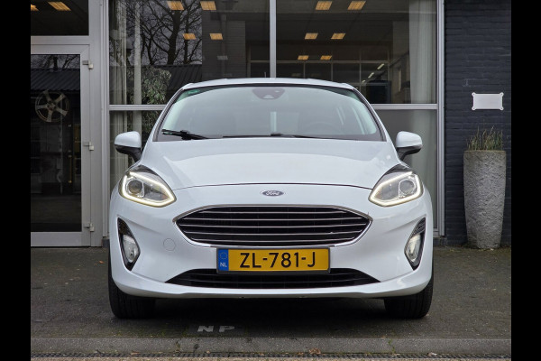 Ford Fiesta 1.0 EcoBoost Titanium