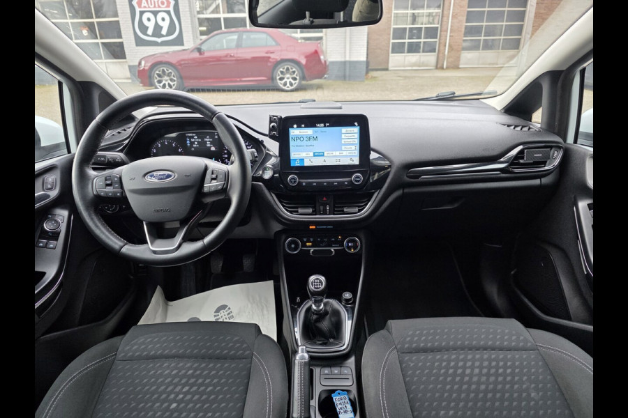 Ford Fiesta 1.0 EcoBoost Titanium