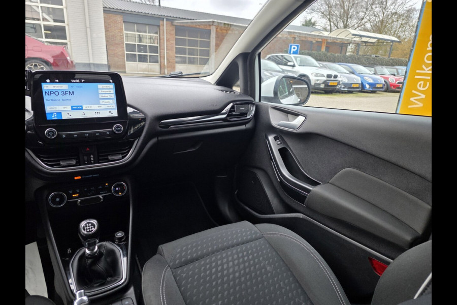 Ford Fiesta 1.0 EcoBoost Titanium