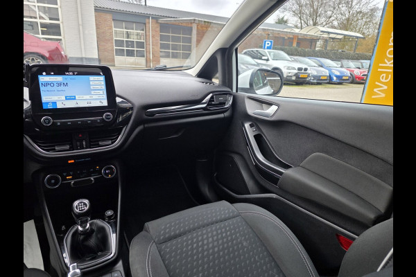 Ford Fiesta 1.0 EcoBoost Titanium