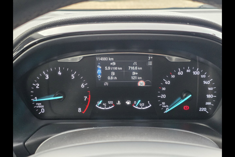Ford Fiesta 1.0 EcoBoost Titanium