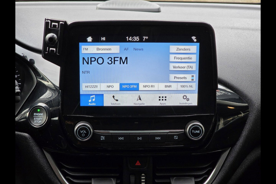 Ford Fiesta 1.0 EcoBoost Titanium