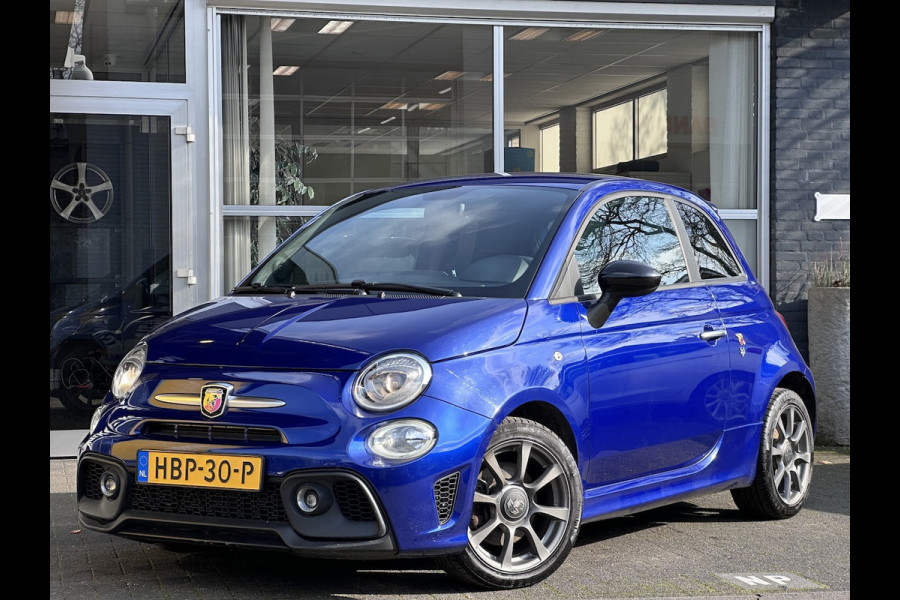 Fiat ABARTH 500 05M