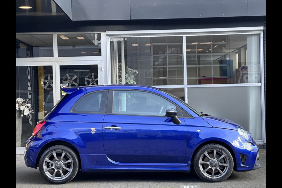 Fiat ABARTH 500 05M
