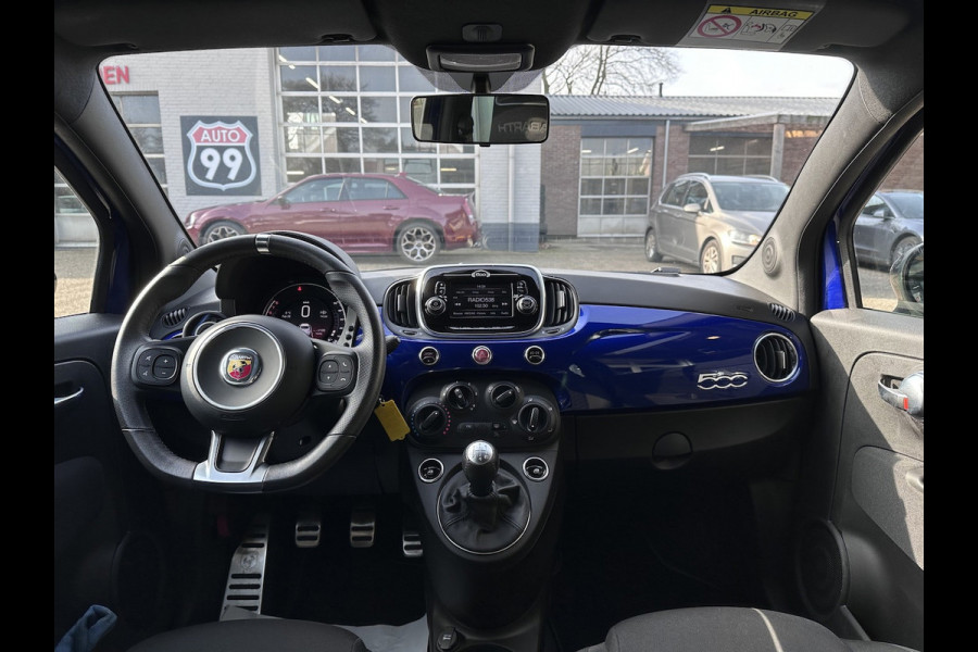Fiat ABARTH 500 05M