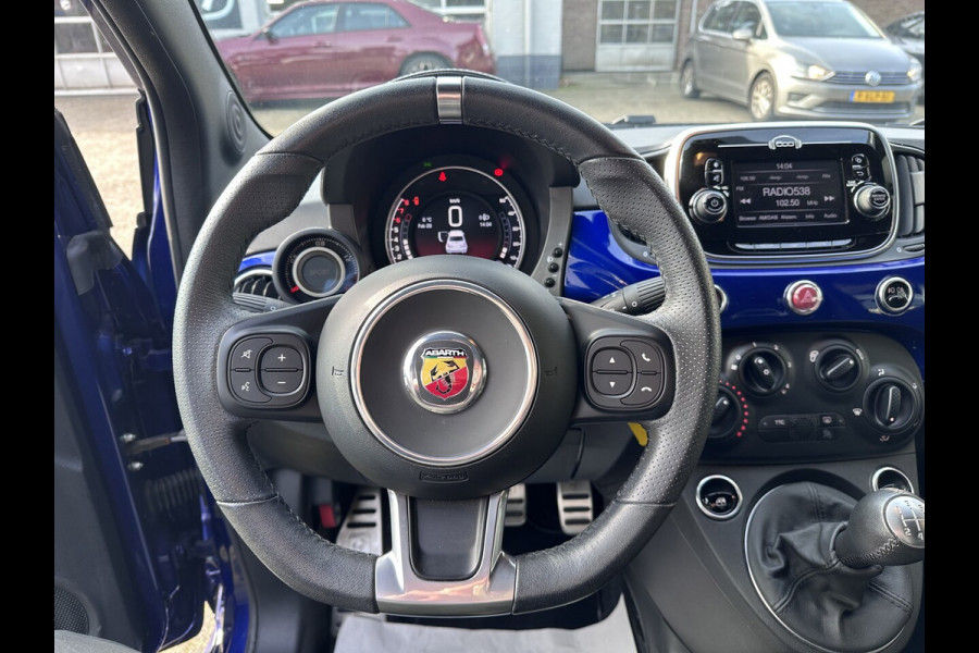 Fiat ABARTH 500 05M