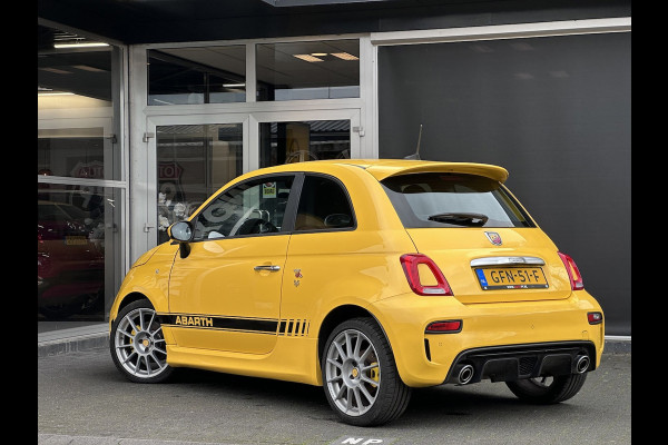 Fiat 500C 1.4 T-Jet Abarth 595