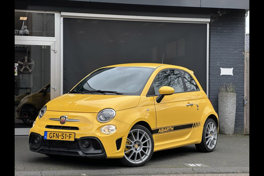 Fiat 500C 1.4 T-Jet Abarth 595