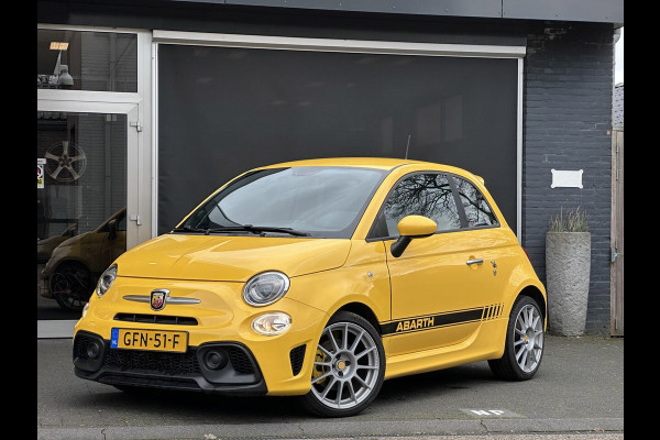 Fiat 500C 1.4 T-Jet Abarth 595