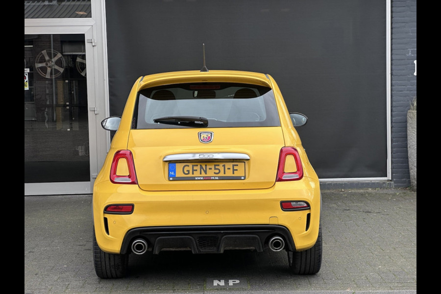 Fiat 500C 1.4 T-Jet Abarth 595
