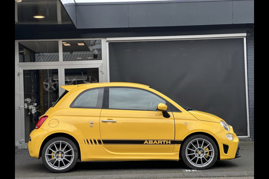 Fiat 500C 1.4 T-Jet Abarth 595