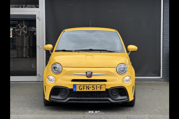 Fiat 500C 1.4 T-Jet Abarth 595