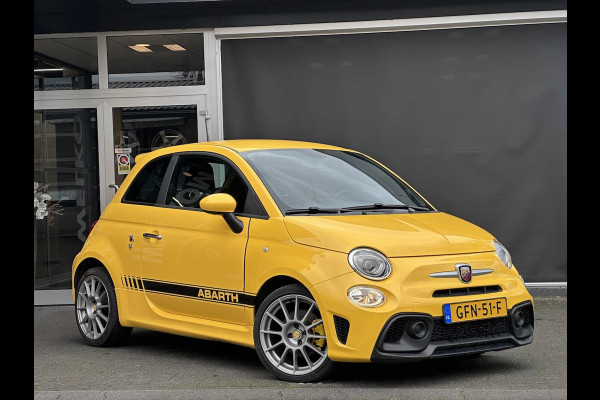 Fiat 500C 1.4 T-Jet Abarth 595