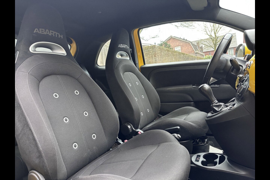 Fiat 500C 1.4 T-Jet Abarth 595
