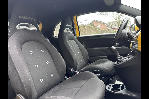 Fiat 500C 1.4 T-Jet Abarth 595