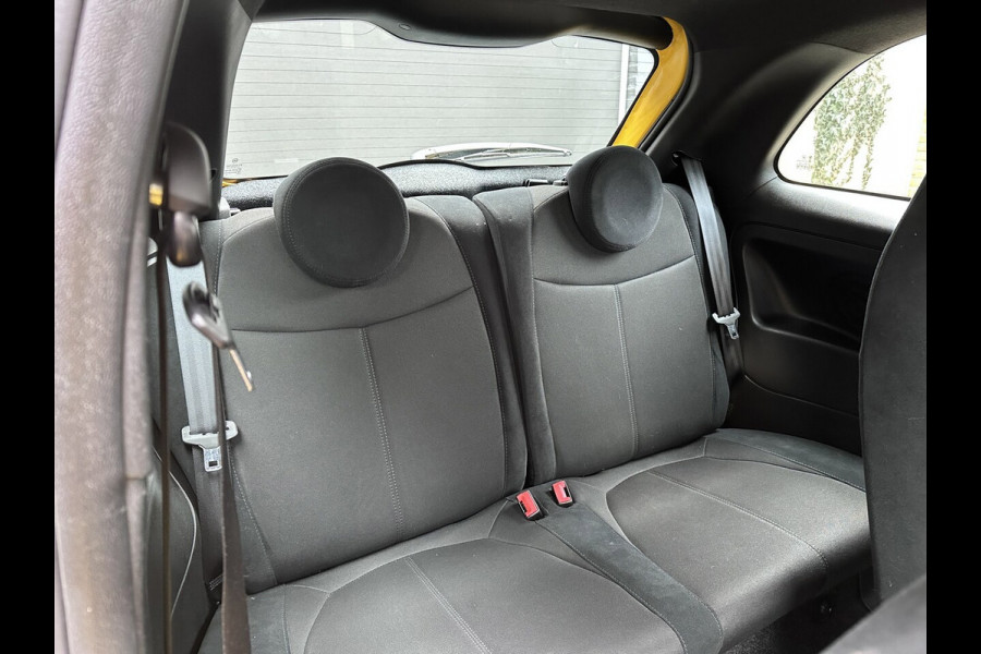 Fiat 500C 1.4 T-Jet Abarth 595