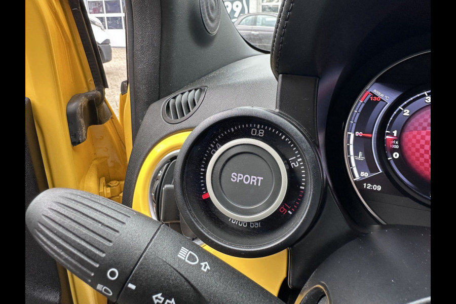 Fiat 500C 1.4 T-Jet Abarth 595