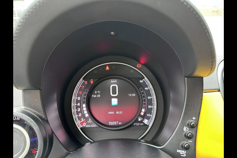 Fiat 500C 1.4 T-Jet Abarth 595