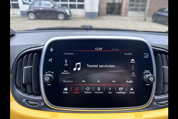 Fiat 500C 1.4 T-Jet Abarth 595