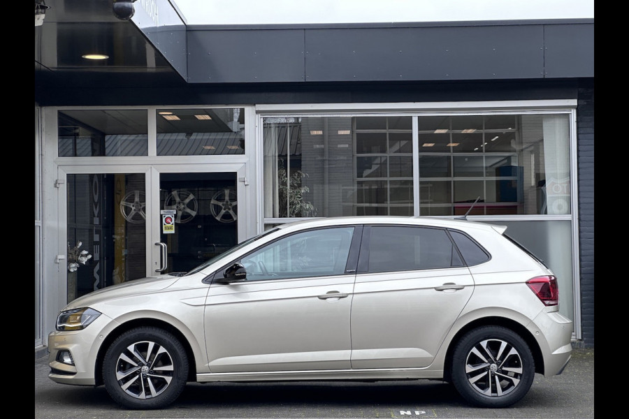 Volkswagen Polo 1.0 MPI Trendline