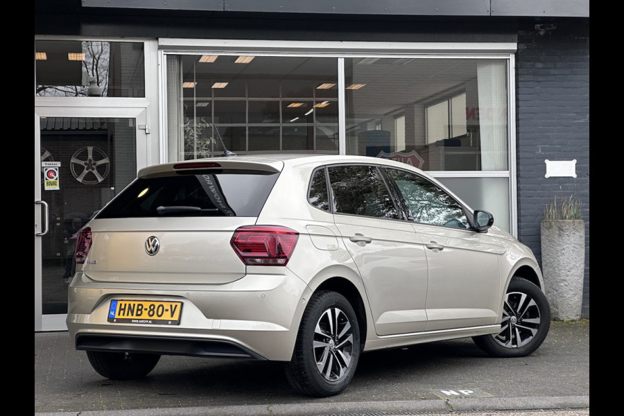 Volkswagen Polo 1.0 MPI Trendline